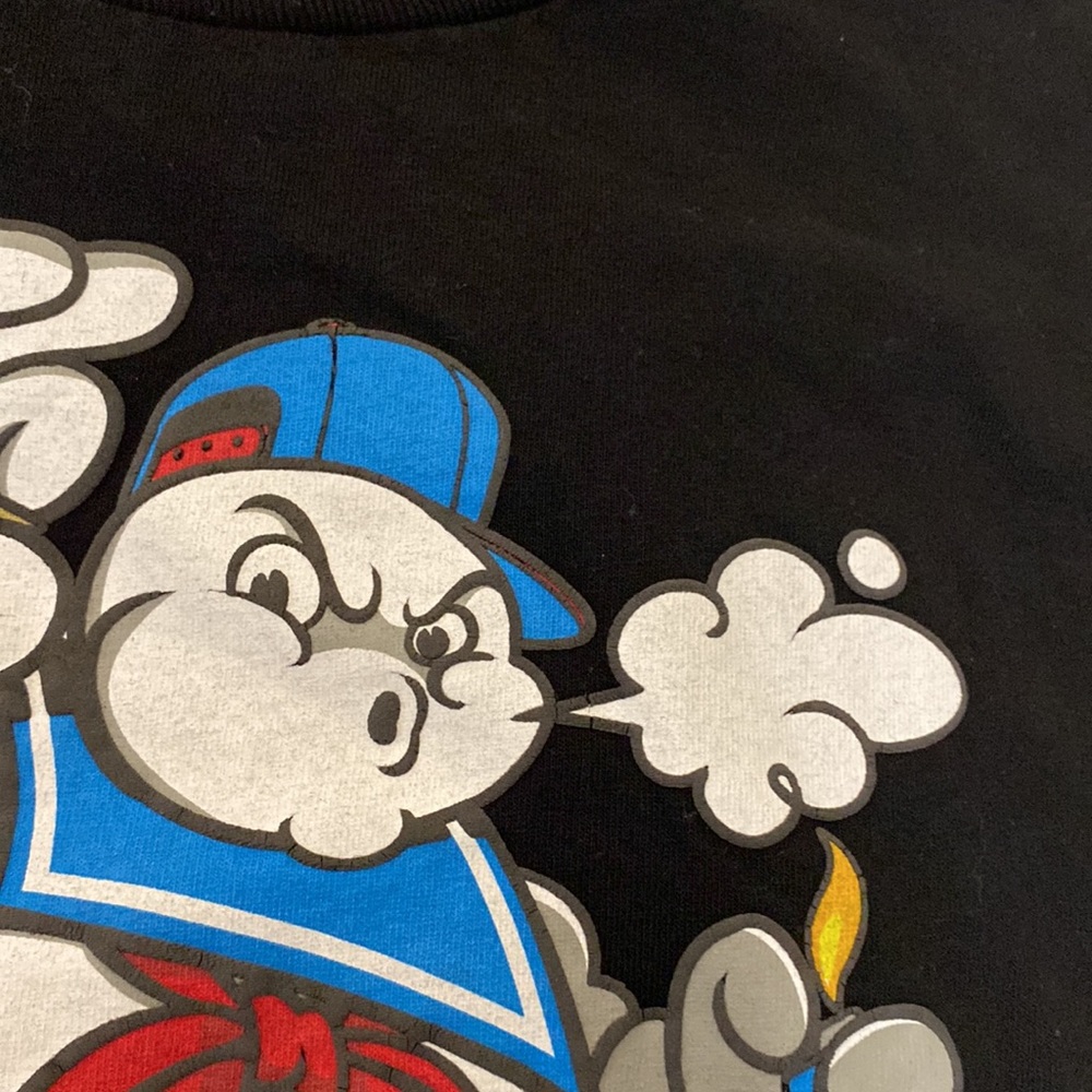 Rare Ecko unlimited, state puff marshmallow man  size small  fast shipping - Picture 4 of 14